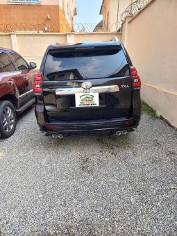 
										2012 Toyota Land Cruiser full									