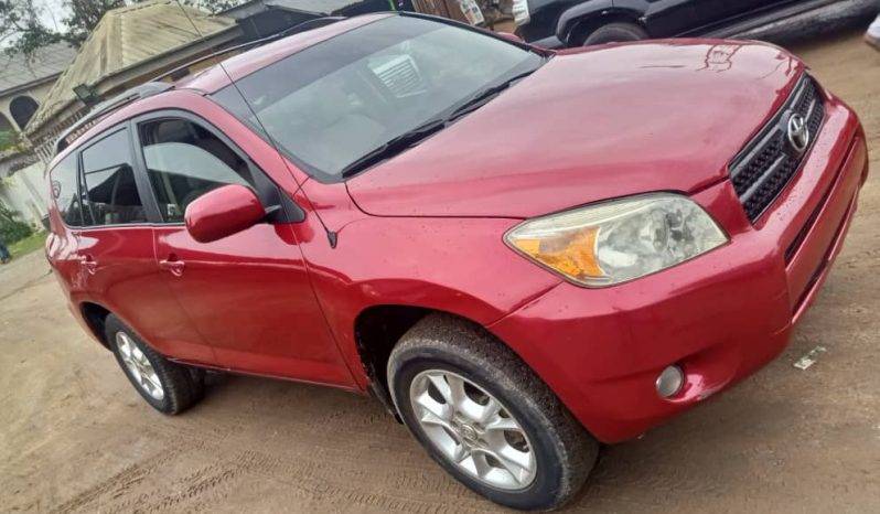 
								2007 Toyota RAV4 full									