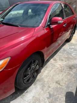 
										2007 Toyota Camry full									