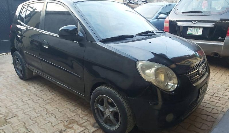 
								2010 Kia Rio full									