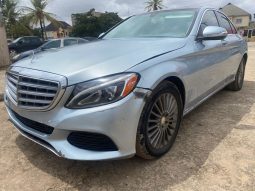 2015 Mercedes-Benz C 300