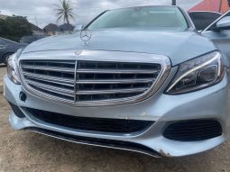 
										2015 Mercedes-Benz C 300 full									