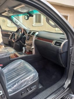 
										2018 Lexus GX460 full									