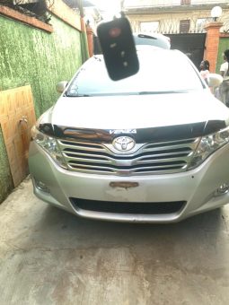 
										2012 Toyota Venza full									