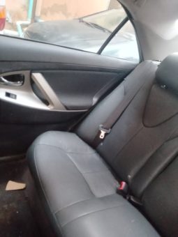 
										2010 Toyota Camry full									