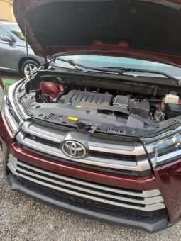 
										2018 Toyota Highlander full									