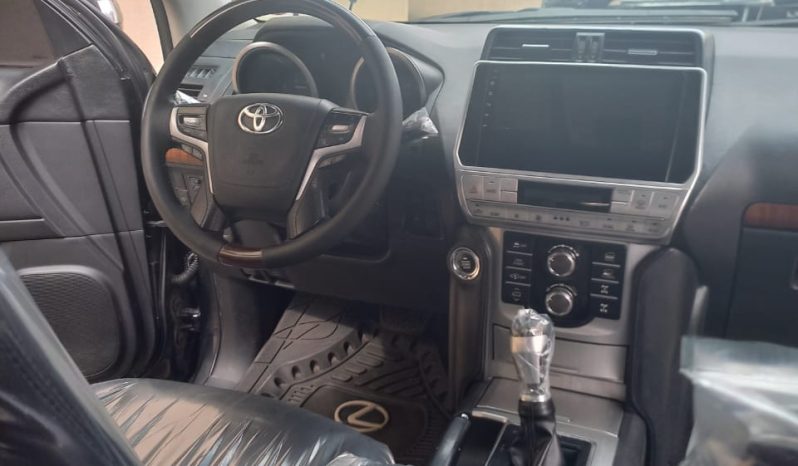 
								2014 Toyota Land Cruiser full									