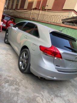 
										2012 Toyota Venza full									