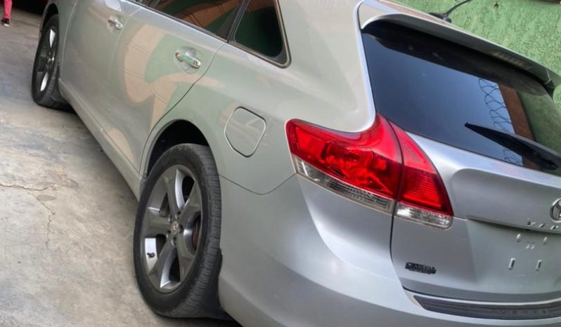 
								2012 Toyota Venza full									