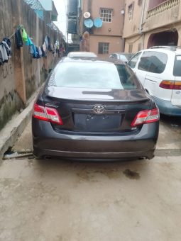 
										2010 Toyota Camry full									