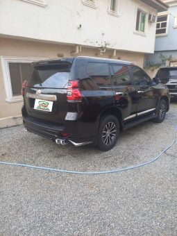 
										2014 Toyota Land Cruiser full									