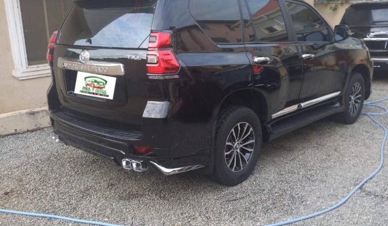 
								2014 Toyota Land Cruiser full									