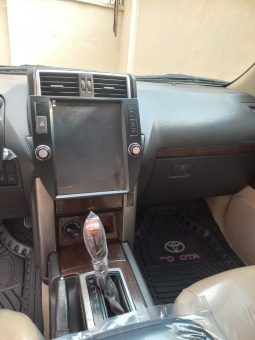 
										2012 Toyota Land Cruiser full									