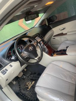 
										2012 Toyota Venza full									