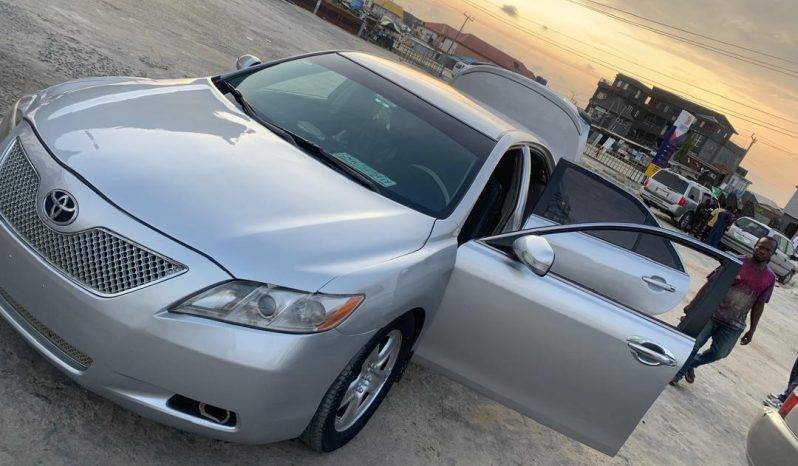 
								2009 Toyota Camry full									