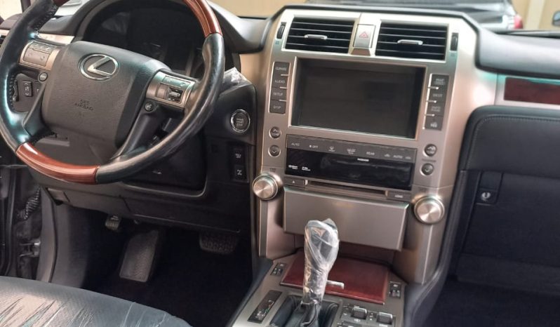 
								2018 Lexus GX460 full									