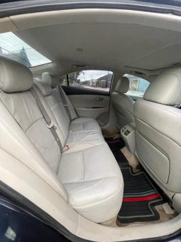 
										2007 Lexus ES350 full									