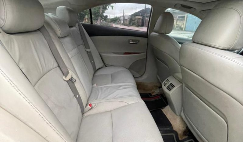 
								2007 Lexus ES350 full									