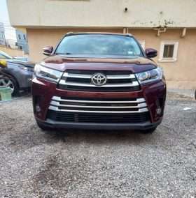 2018 Toyota Highlander