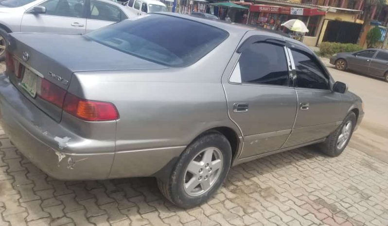 
								2002 Toyota Camry full									