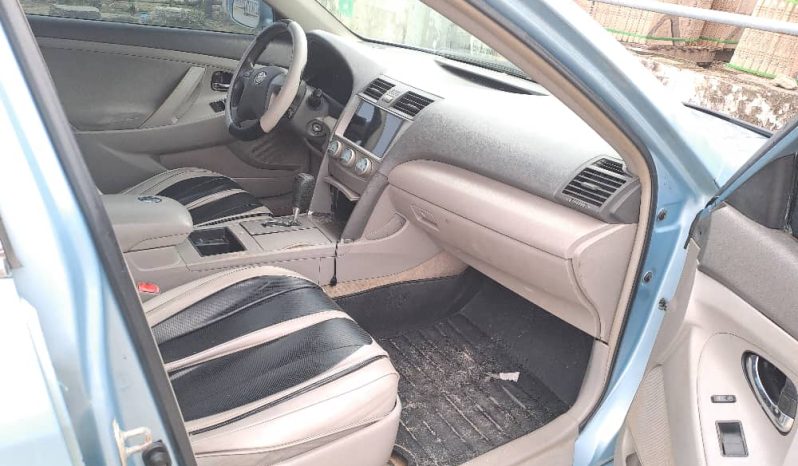 
								2007 Toyota Camry full									