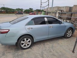 
										2007 Toyota Camry full									