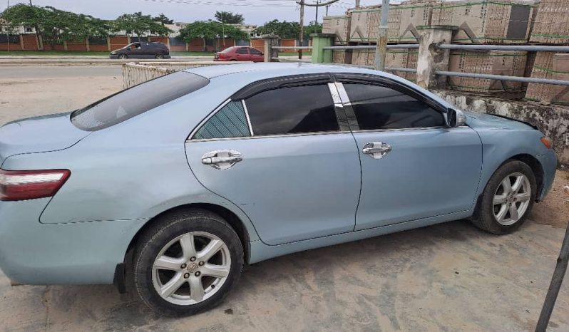 
								2007 Toyota Camry full									