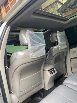 
										2012 Toyota Venza full									