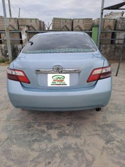 
										2007 Toyota Camry full									