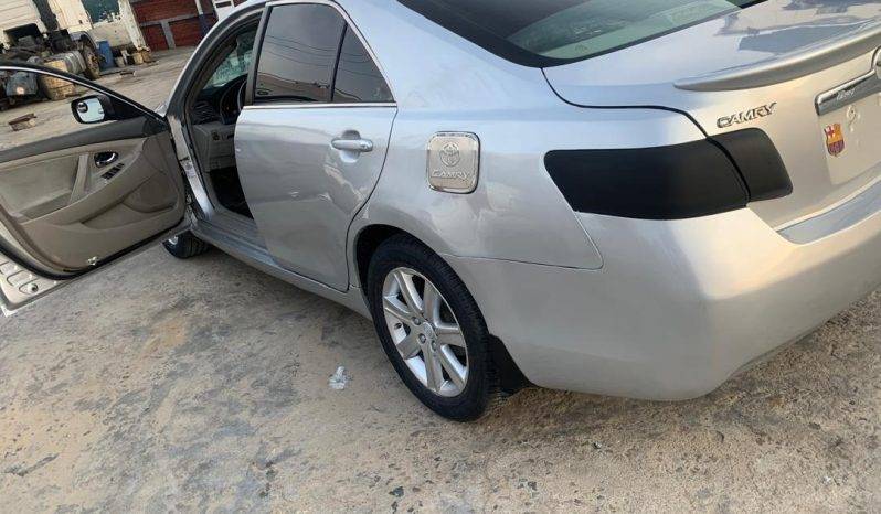 
								2009 Toyota Camry full									