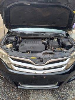 
										2015 Toyota Venza full									