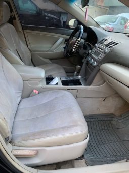 
										2008 Toyota Camry full									