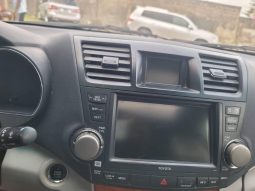 
										2009 Toyota Highlander full									