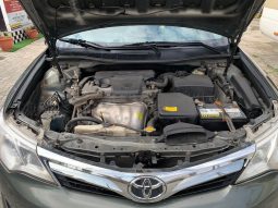 
										2012 Toyota Camry full									