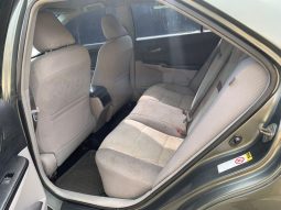 
										2012 Toyota Camry full									