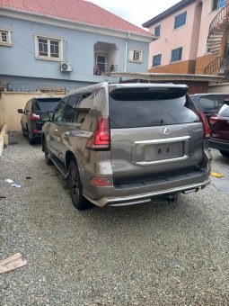 
										2018 Lexus GX460 full									