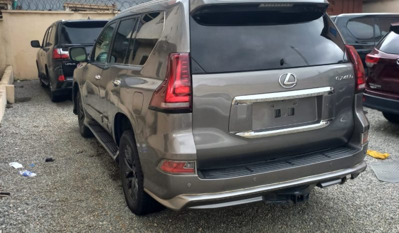 
								2018 Lexus GX460 full									