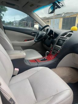 
										2007 Lexus ES350 full									