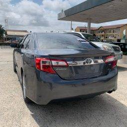 
										2013 Toyota Camry full									