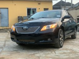 2008 Toyota Camry