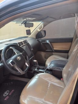 
										2012 Toyota Land Cruiser full									