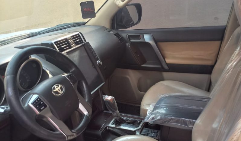 
								2012 Toyota Land Cruiser full									