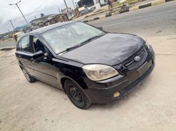 
										2007 Kia Rio full									