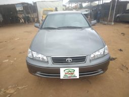 
										2002 Toyota Camry full									