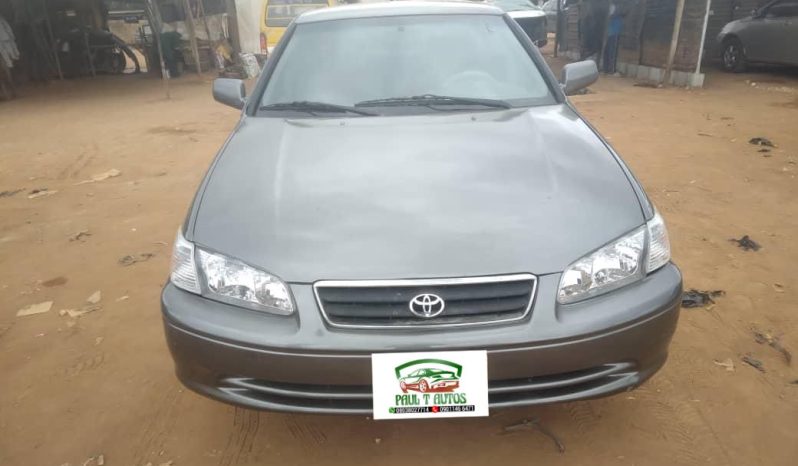 
								2002 Toyota Camry full									