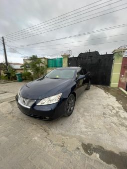 2007 Lexus ES350