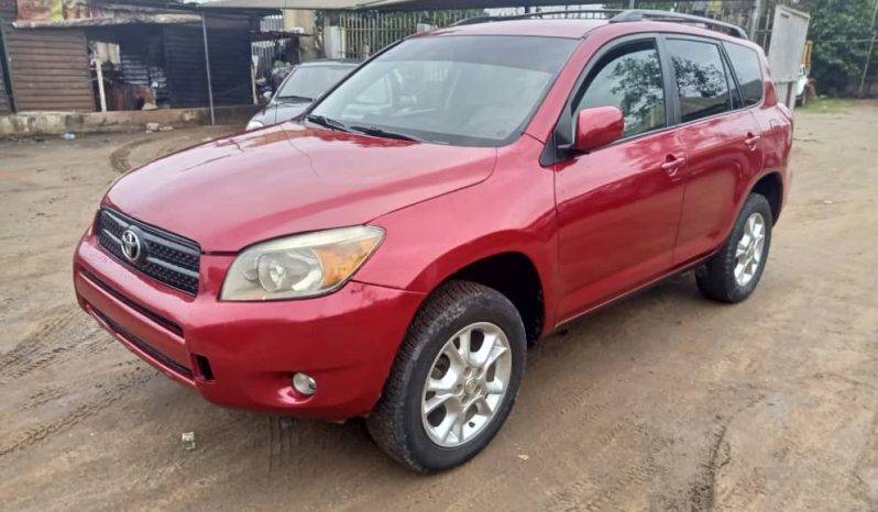 
								2007 Toyota RAV4 full									