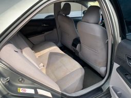 
										2012 Toyota Camry full									