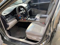 
										2012 Toyota Camry full									