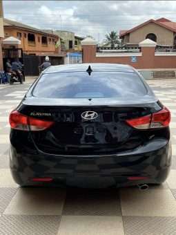 
										2013 Hyundai Elantra full									